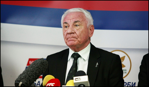 Veroljub Stevanovic KZN Beograd 03 03 2020