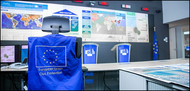 eu pandemija