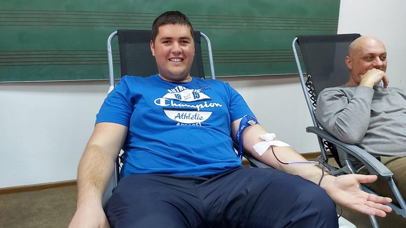 GG Ivan Ćalović dala krv 3 gg calovic1