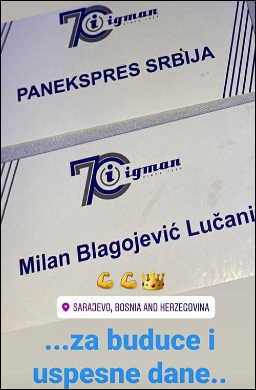 Borba protiv virusa na lučanski način 5 igman