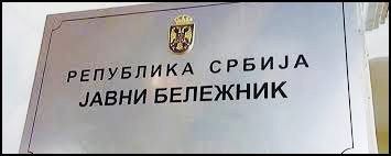 javni beležnik