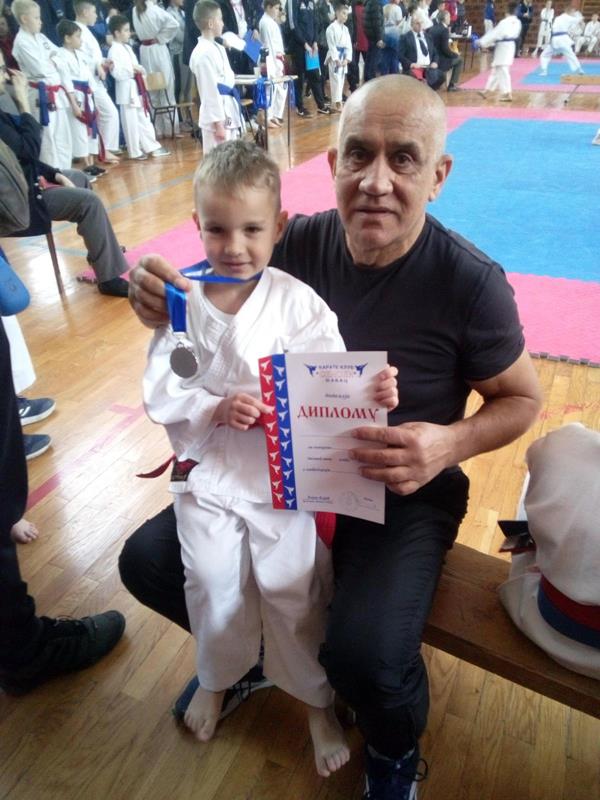 Karatisti Slobode osvojili sedam medalja 1 karate 1
