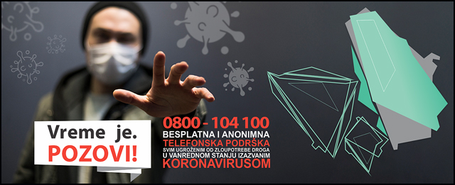 korona SRBIJA