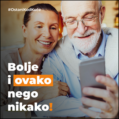 U Čačku 528 lica pod nadzorom, u bolnicu primljeno šest novih pacijenata 2 ostani kod kuce 4a