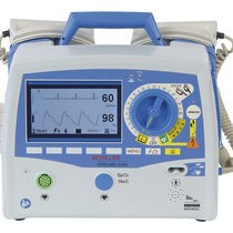 schiller defigard 4000 defibrilator 1975