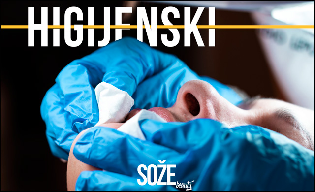 soze higijenski tretman lica