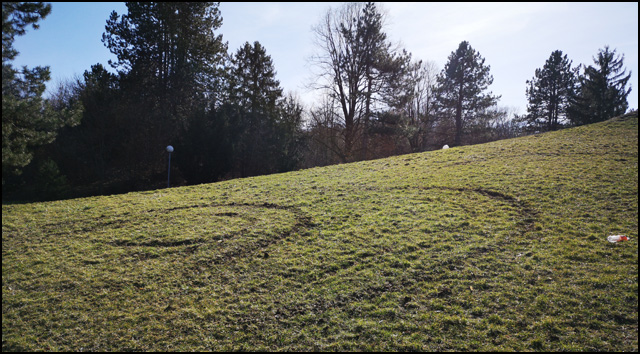 Vožnja quadova i kola po Spomen parku 4 spomen park 4