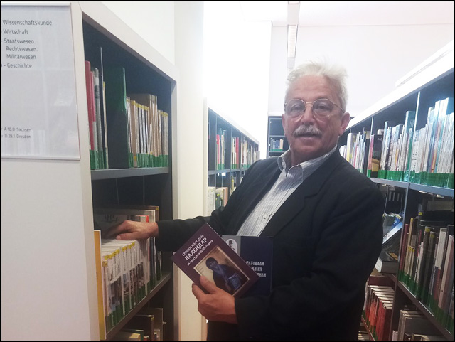 čvorak drezden