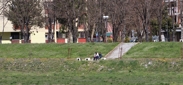 Mnogi u šetnji uprkos apelu da se ostane kod kuće 3 CACAK LJUDI PRIRODA 07042020 MNA MILOS LUKIC 04 scaled 1