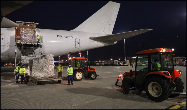 Cargo Airplane 3 10