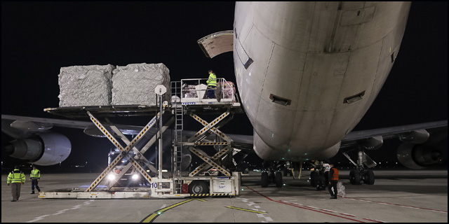 Cargo Airplane 3 26