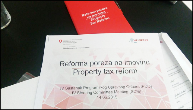 Reforma poreza na imovinu slika