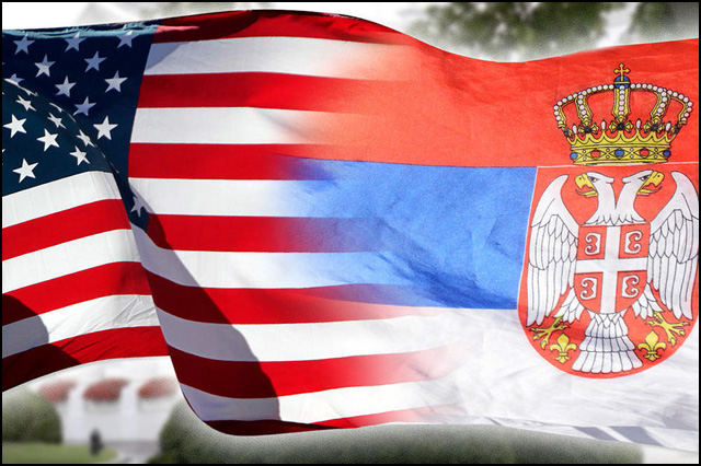 SAD Srbija zastave