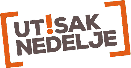 Utisak nedelje logo