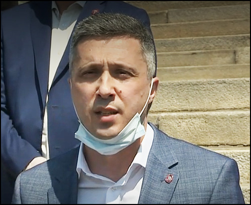 SzS: Bojkot sednice i ocena ustavnosti vanrednog stanja, protest u četvrtak 3 boško