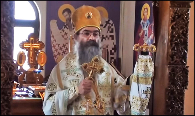 Хорепископ Наум: Молба председнику – дајте нама хришћанима интернат као мигрантима, може и Сајам! 1 horepiskop naum