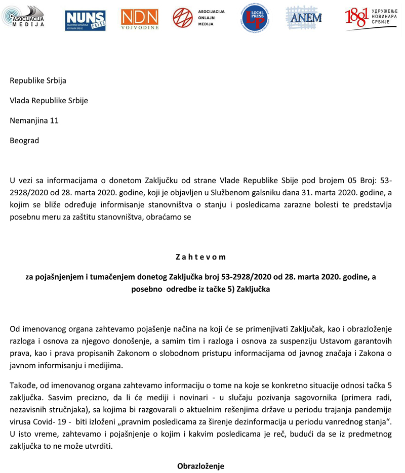 medijska koalicija 1