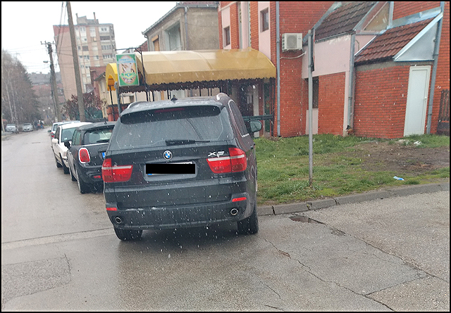 parkiranje kladionica