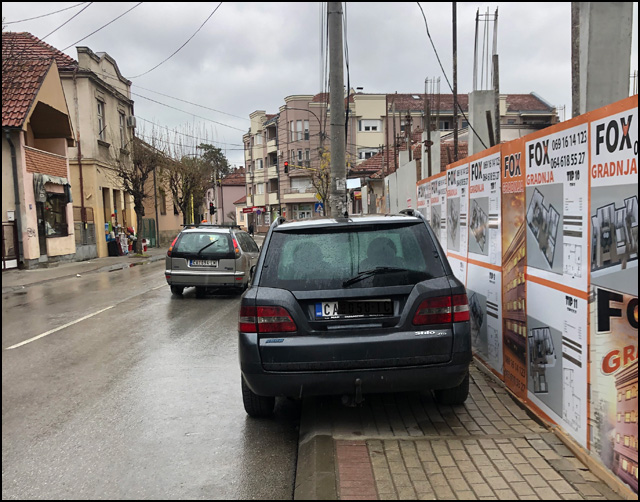 parkiranje knez miloševa 2