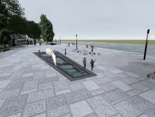 Intervju: Skandalozan projekat uređenja gradske plaže 3 plaza3