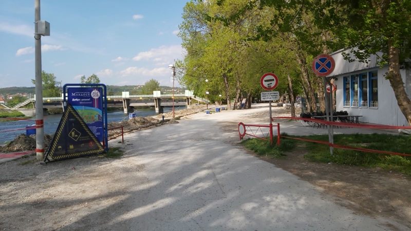 Intervju: Skandalozan projekat uređenja gradske plaže 4 plaza4