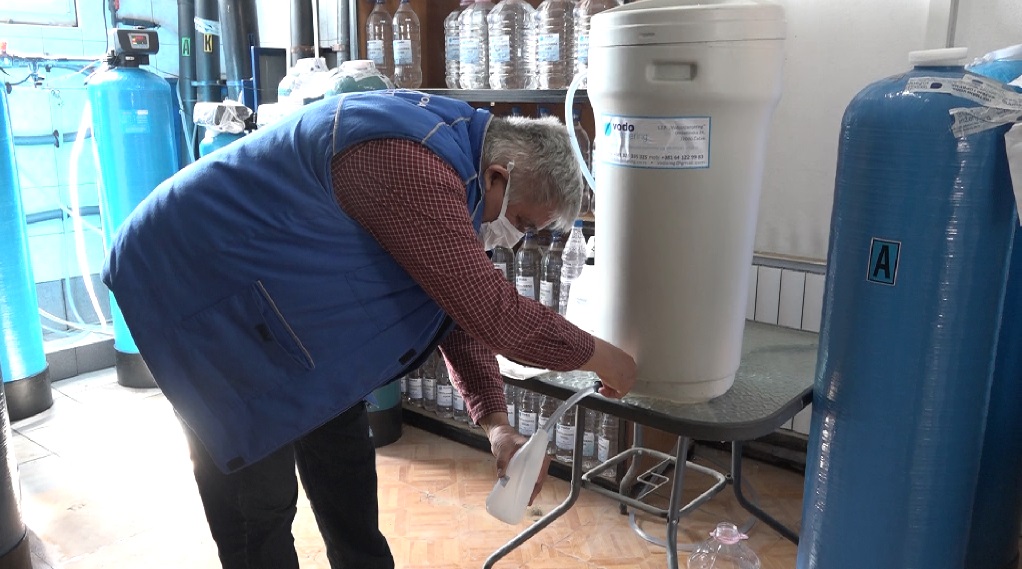 Vodoinženjering donirao dezinfekciona sredstva 3 srbo2