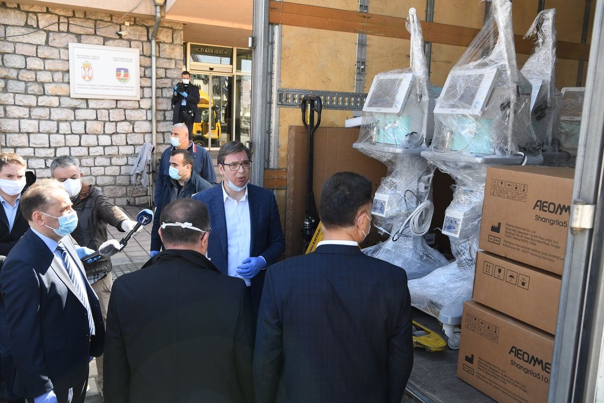 vucic np