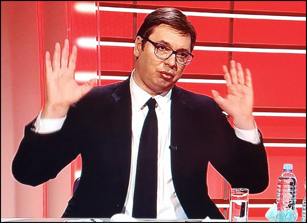vučić Prva