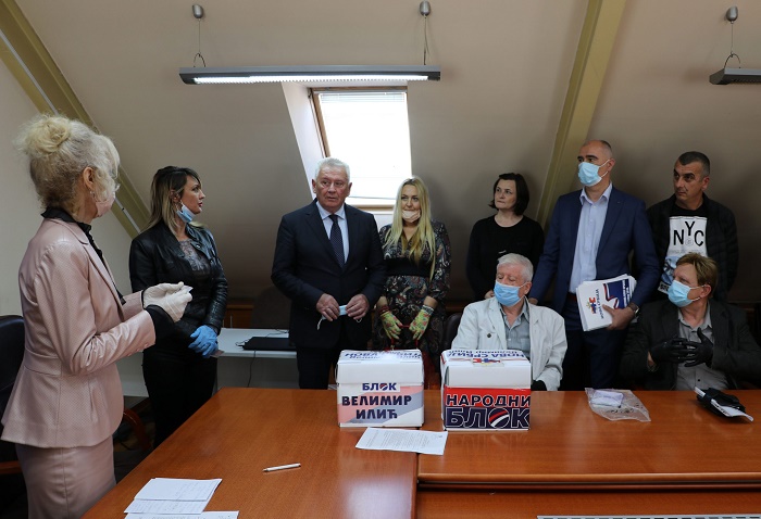 CACAK NS PREDAJA IZBORNE LISTE 21052020 MNA MILOS LUKIC 01 scaled 1