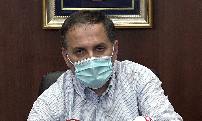CACAK RADNI TIM KZS AKSENTIJE TOSIC 11052020 MNA MILOS LUKIC