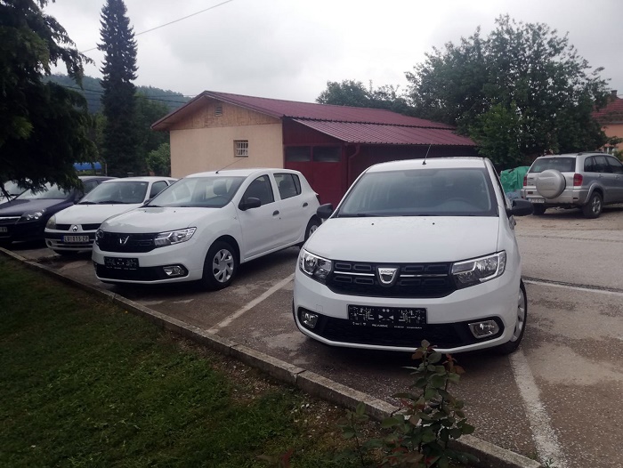 LUCANI CENTAR ZA SOCIJALI RAD VOZILA DONACIJA 22052020 MNA OPSTINA LUCANI