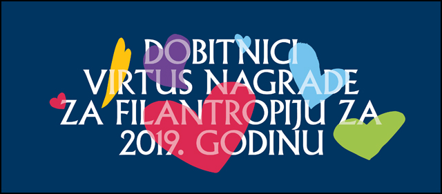 Virtus nagrada za filantropiju 2