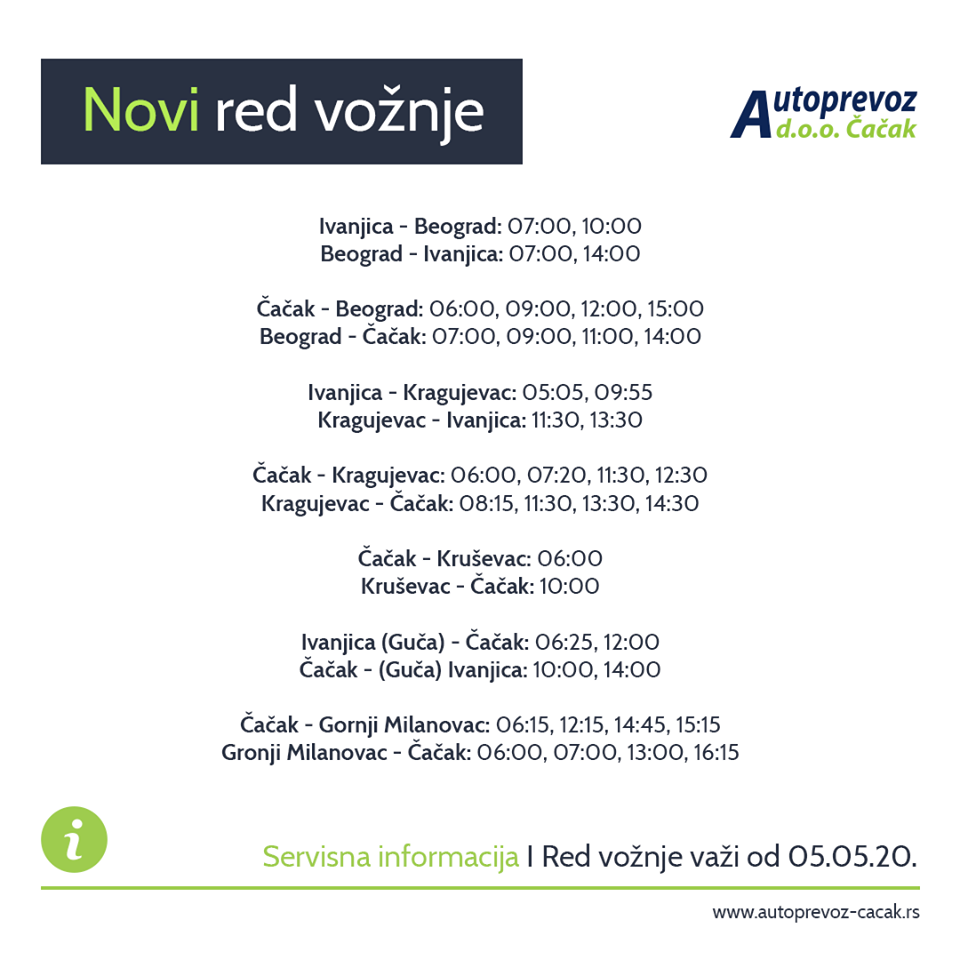 autoprevoz