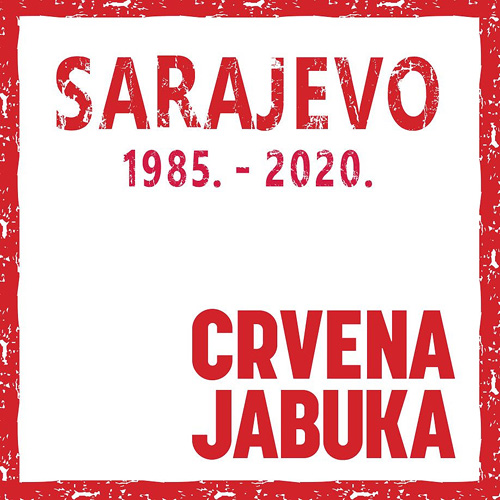 crvena jabuka