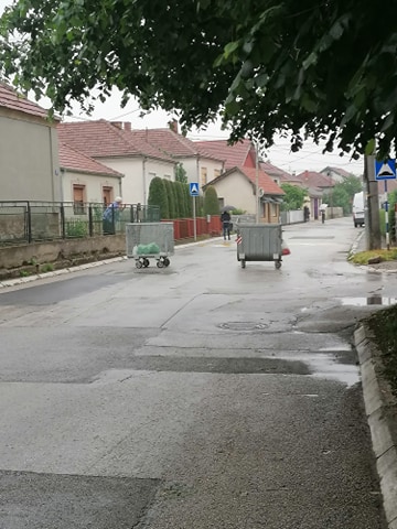 kej blokada