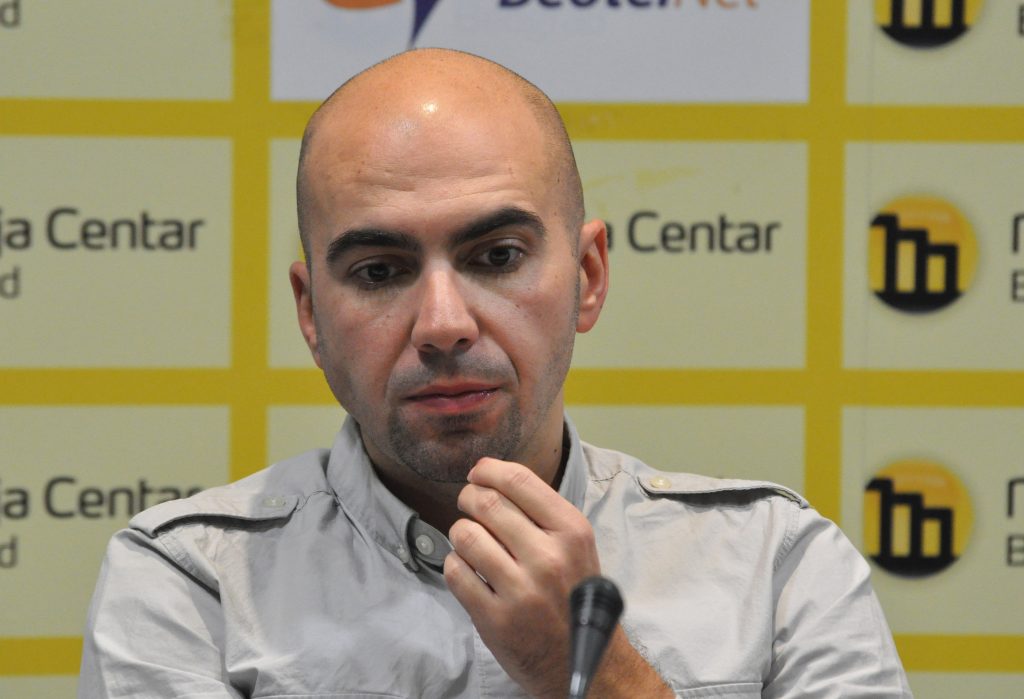 sasa djordjevic 02 foto Medija centar Beograd 1024x699 1