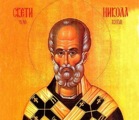 sveti nikola