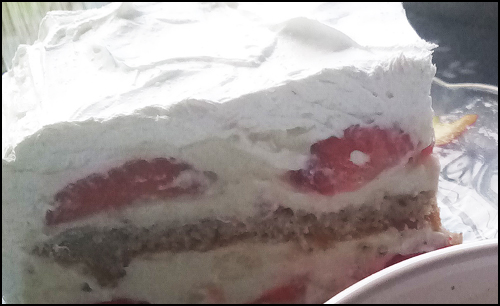 torta parče