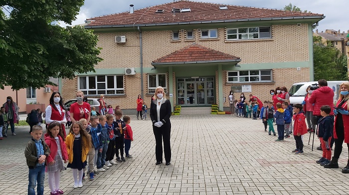 Adaptiran vrtić Sunce, mesta za još 70 mališana 1 vrtic