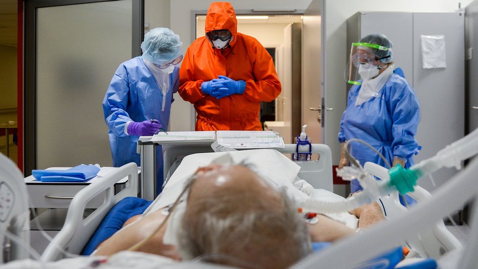 Korona virus: Više od 10 miliona zaraženih u svetu, u Srbiji broj inficiranih raste 1 Covid-19 patient