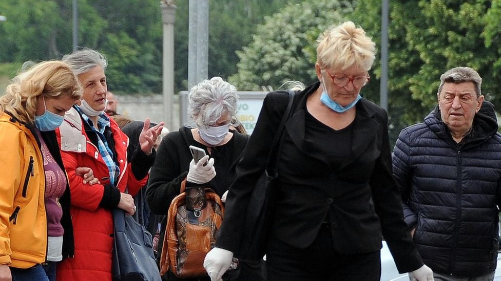 Korona virus: Iran strahuje od drugog talasa, u Severnoj Makedoniji od večeras opet policijski čas 6 Niš, 1. jun 2020.