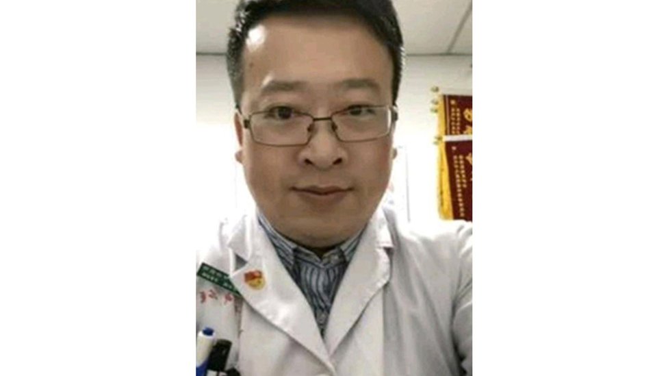 Korona virus: Anatomija pandemije respiratorne bolesti Kovid-19 3 Doktor Li Venlijang