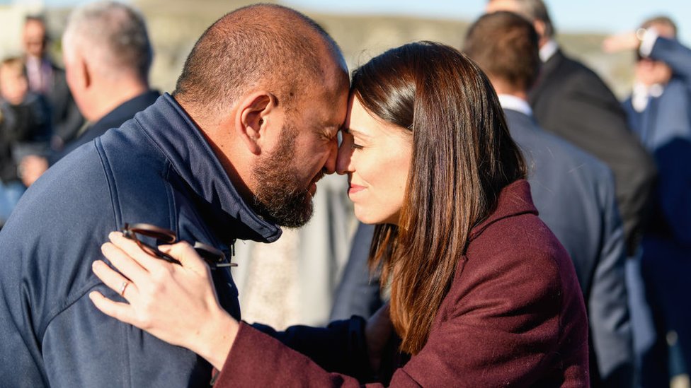 ministarka Džasinda Ardern