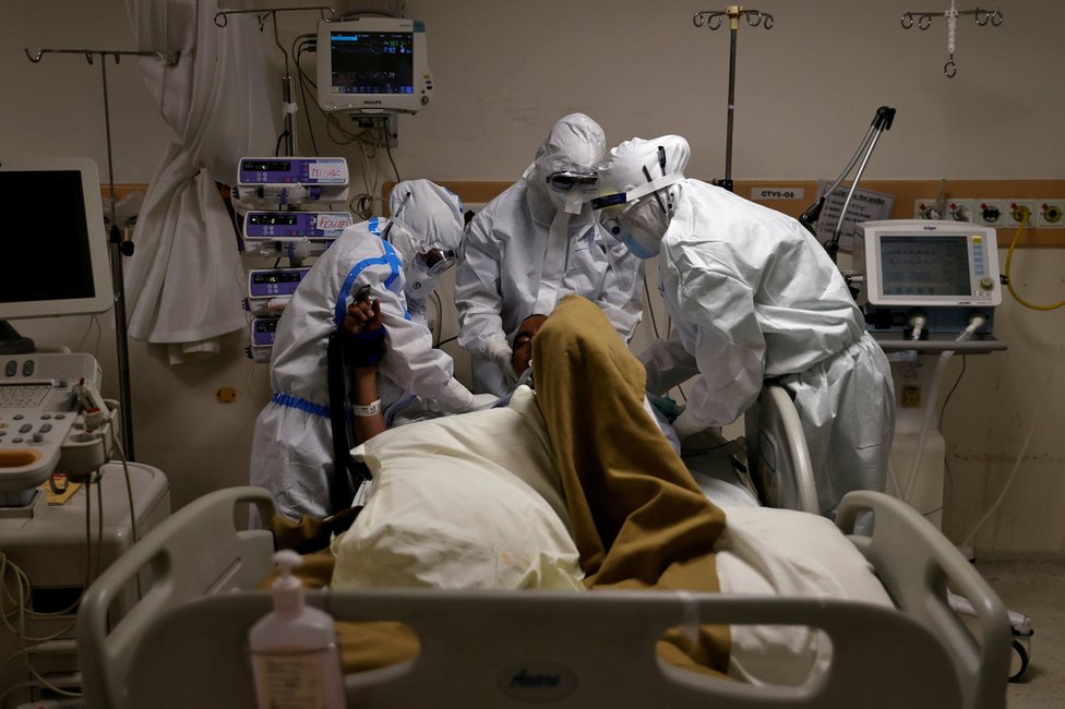 Korona virus: Matematika čeka maturante, 650 zaraženih u nemačkoj klanici, sve gore u Latinskoj Americi 6 India Covid patient