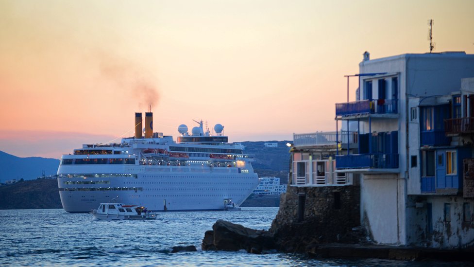 Korona virus, letovanje i Grčka: Da li se turisti vraćaju na ostrva 5 Mikonos