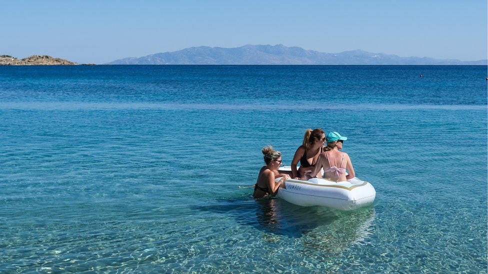 Korona virus, letovanje i Grčka: Da li se turisti vraćaju na ostrva 4 Beach on Mykonos