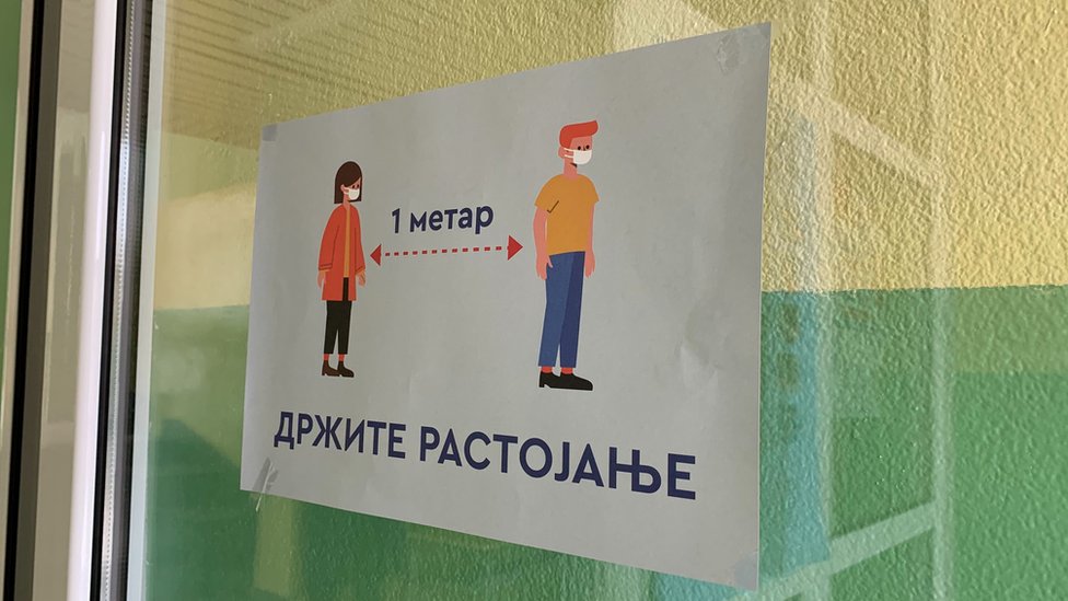 Dva lica izbora 2020 – u realnom i virtuelnom svetu 2 Distanca