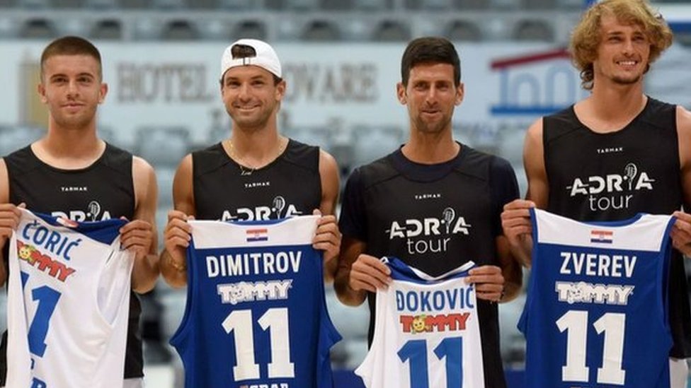 Đoković pozitivan na korona virus: „Sve je bilo čistog srca i iz iskrenih namera" 2 Novak Djokovic