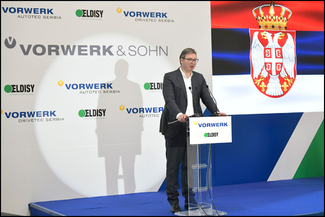 Aleksandar Vučić