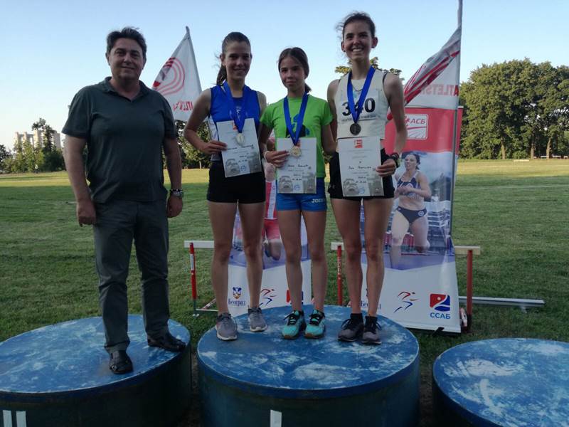 BEOGRAD ATLETIKA MARIJANA JAKOVLJEVIC 28062020 MNA CAAK